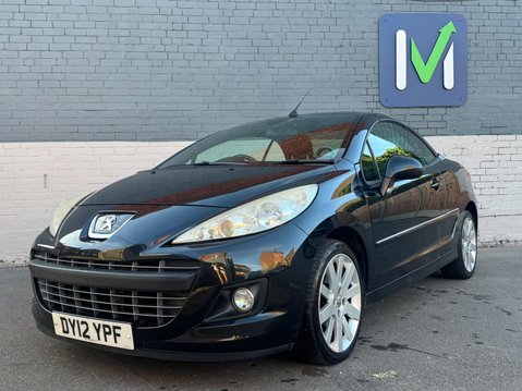 Peugeot 207 1.6 VTi Allure Euro 5 2dr 3