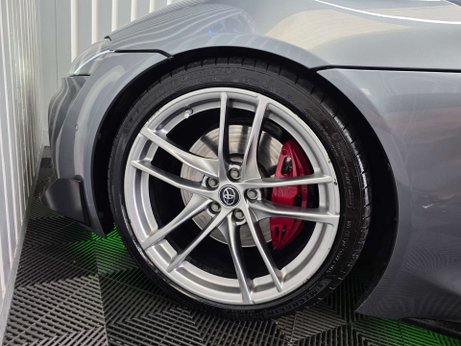 Toyota Supra 3.0T GR Pro Coupe 3dr Petrol Auto Euro 6 (s/s) (340 ps) 18