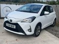 Toyota Yaris 1.0 VVT-i Icon Euro 6 5dr 7