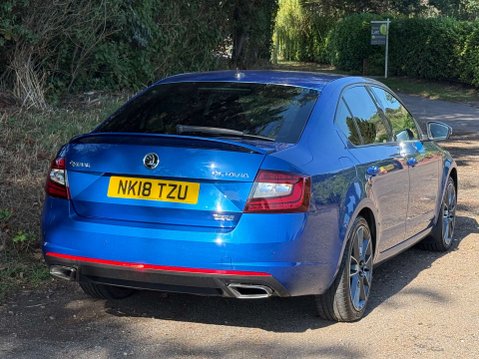 Skoda Octavia 2.0 Octavia vRS TDI 5dr 28