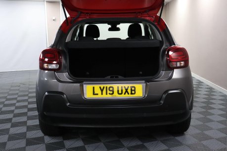 Citroen C3 PURETECH FLAIR S/S EAT6 14