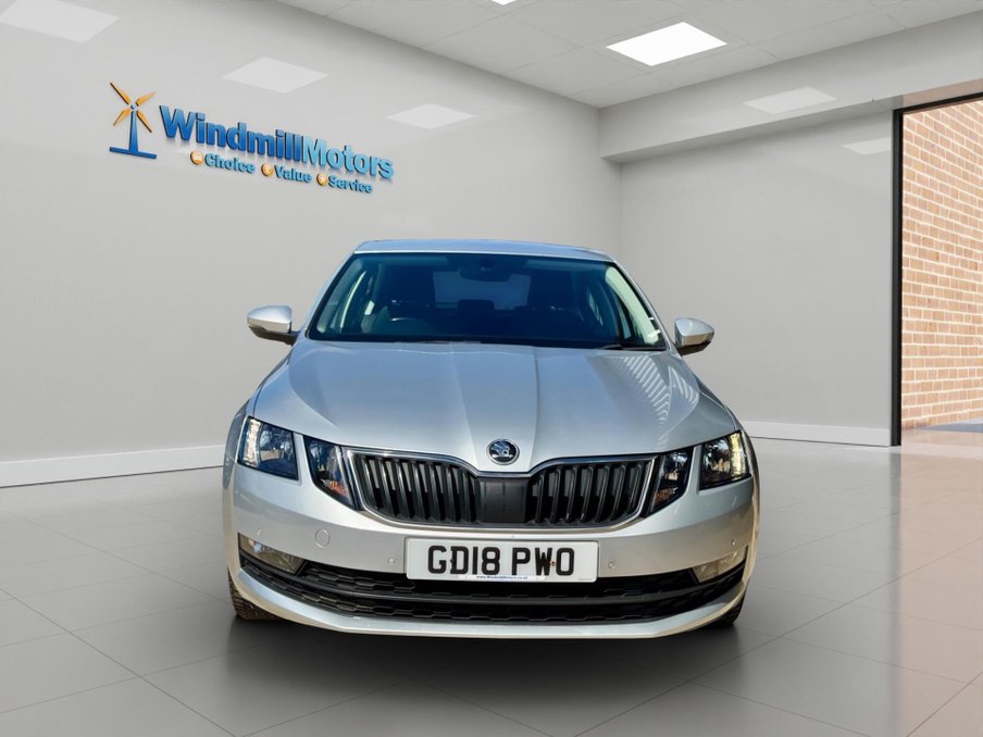 2018 Skoda Octavia — image 5