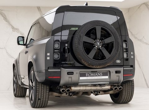 Land Rover Defender 90 V8 Carpathian Edition 3