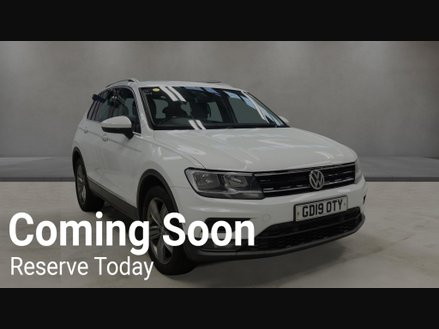 Volkswagen Tiguan MATCH TDI 4MOTION DSG