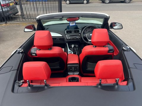 BMW 2 Series 2.0 220i Sport Euro 6 (s/s) 2dr 34