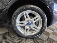 Ford Fiesta 1.6 Zetec Hatchback 5dr Petrol Powershift Euro 5 (105 ps) 24
