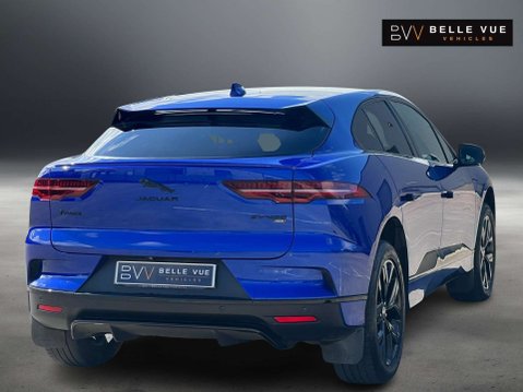 Jaguar I-Pace I-PACE Black 4WD 5dr - *NATIONAL DELIVERY* 3