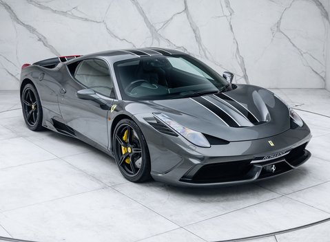 Ferrari 458 Speciale 11