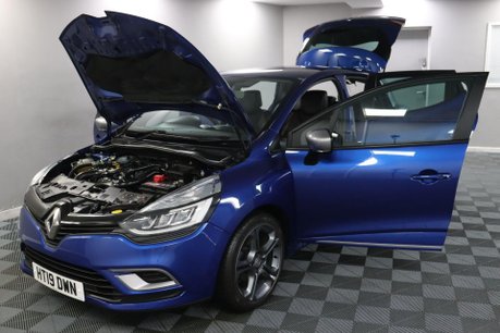 Renault Clio GT LINE TCE 15