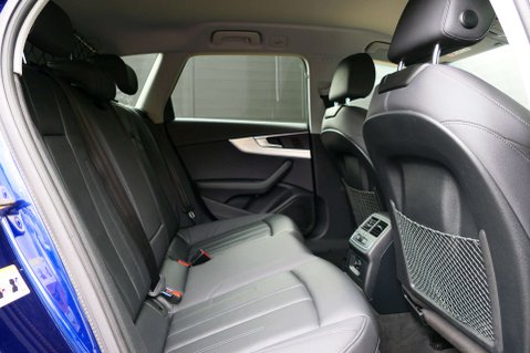 Audi A4 2.0 A4 A-road Sport 45 TFSI Quattro Semi-Auto 4WD 5dr 41