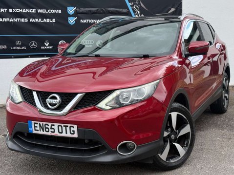 Nissan Qashqai 1.2 DIG-T N-Connecta SUV 5dr Petrol Manual 2WD Euro 6 (s/s) (115 ps) 7