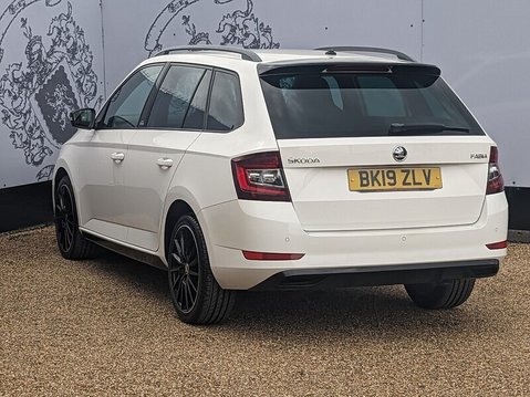 Skoda Fabia MONTE CARLO TSI 7