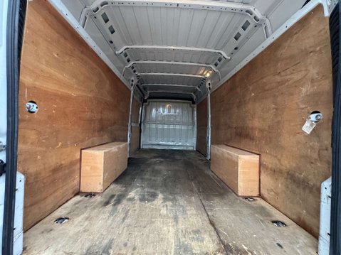 Citroen Relay 2.2 Relay 35 Heavy L4H2 Enterprise Edition Blue HDi SS 6
