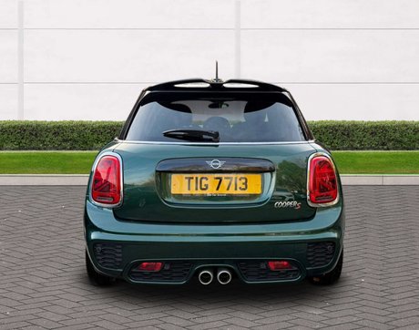 Mini Hatch 2.0 Cooper S 5dr 4