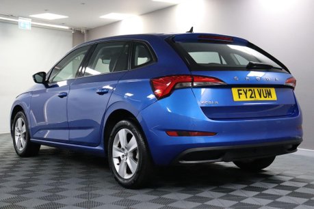Skoda Scala SE TSI 22