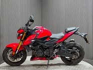 Suzuki GSX-S 2017 96K GOOD RUNNING PROJECT BIKE SPARES OR REPAIR 750CC 4