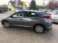 Honda Civic 1.8 i-VTEC ES Auto Euro 5 5dr 12