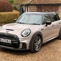 Mini Hatch COOPER S SPORT 4