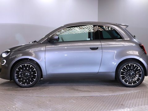Fiat 500 87kW La Prima 42kWh 3dr Auto 8