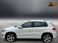 Volkswagen Tiguan 2.0 Tiguan R-Line TDI BlueMotion Technology 4Motion Semi-Automatic 4WD 5dr 8