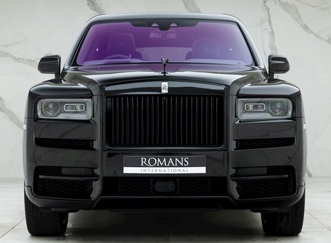 Rolls-Royce Cullinan 4