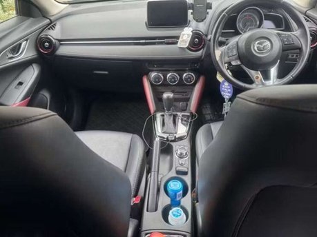 Mazda CX-3 2.0 SKYACTIV-G Sport Nav SUV 5dr Petrol Auto Euro 6 (s/s) (121 ps) 5