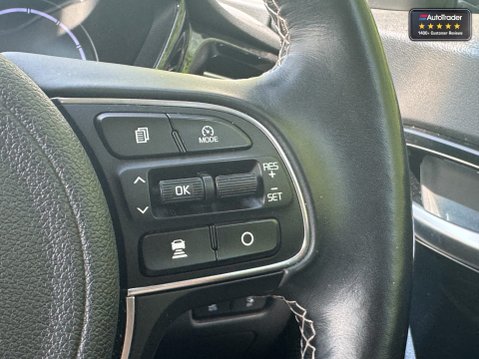 Kia Niro 64kWh 4 SUV 5dr Electric Auto (201 bhp) 15
