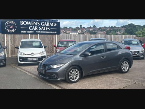 Honda Civic 1.8 Civic i-VTec ES 5dr 3