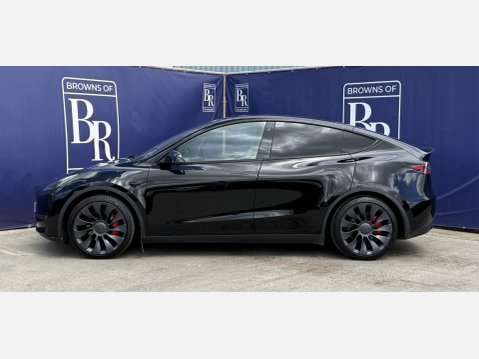 Tesla Model Y (Dual Motor) Performance SUV 5dr Electric Auto 4WDE (426 bhp) 8