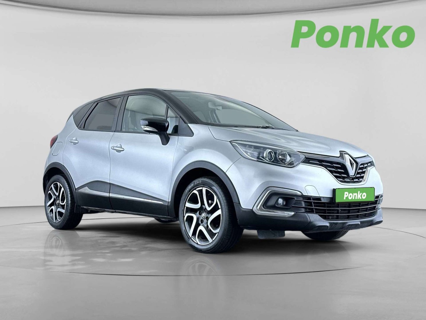 2018 Renault Captur