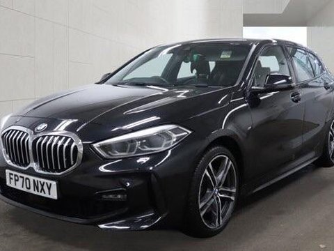 BMW 1 Series 1.5 118i M Sport Euro 6 (s/s) 5dr 5