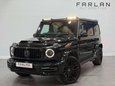 Mercedes-Benz G Class 4.0 G63 V8 BiTurbo AMG SUV 5dr Petrol SpdS+9GT 4MATIC Euro 6 (s/s) (585 ps) 32