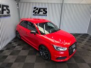 Audi S1 2.0 TFSI Competition Sportback 5dr Petrol Manual quattro Euro 6 (s/s) (231 14