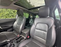 Hyundai TUCSON 1.6 CRDi Premium SE SUV 5dr Diesel Manual Euro 6 (s/s) (136 ps) 8