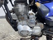 Lifan LF 125 2008 13K NON RUNNING PROJECT BIKE LEARNER BIKE 125CC 9