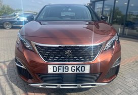 Peugeot 3008 1.6 PURETECH S/S GT LINE AUTO 4