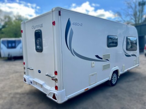 Bailey Olympus 460/2 7