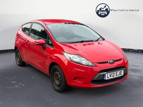 Ford Fiesta 1.25 Edge 3dr 1
