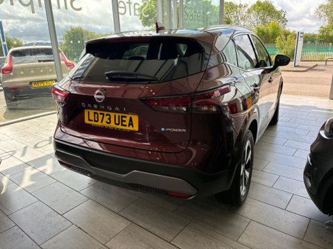 Nissan Qashqai 1.5 h e-POWER N-Connecta Auto Euro 6 (s/s) 5dr 4