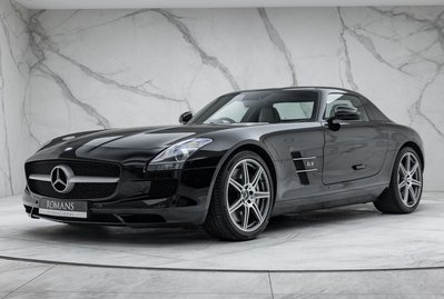 Mercedes-Benz SLS AMG