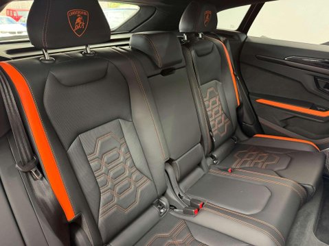 Lamborghini Urus 4.0 V8 BiTurbo 25.9kWh SE SUV 5dr Petrol Plug-in Hybrid Auto 4WD Euro 6 (80 66