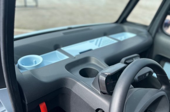 Citroen Ami AMI BLUE PACK AUTO 36