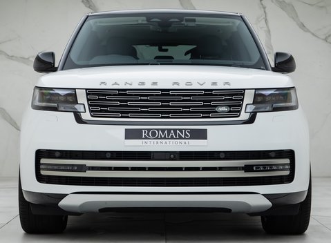 Land Rover Range Rover P440e SE 4