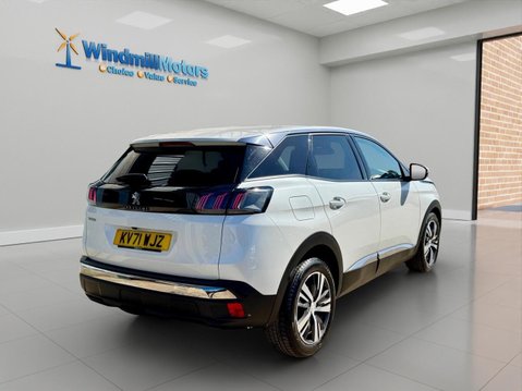 Peugeot 3008 1.5 BlueHDi Allure Euro 6 (s/s) 5dr 10