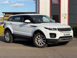 Land Rover Range Rover Evoque 2.0 Range Rover Evoque SE TD4 4WD 5dr 3