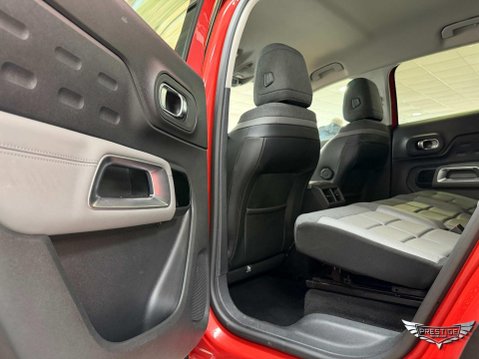 Citroen C5 Aircross 1.6 PureTech Flair EAT8 Euro 6 (s/s) 5dr 49