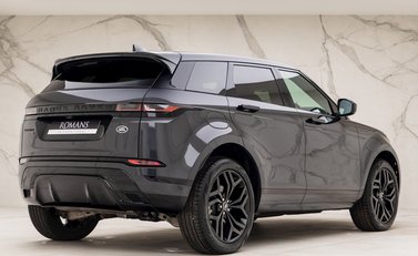 Land Rover Range Rover Evoque P300e R-Dynamic SE 7
