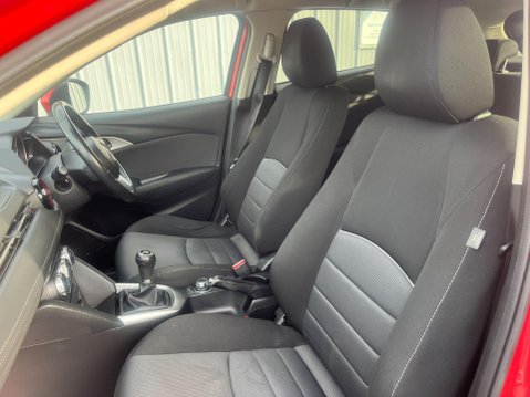 Mazda CX-3 1.5 SKYACTIV-D SE-L Euro 6 (s/s) 5dr 35