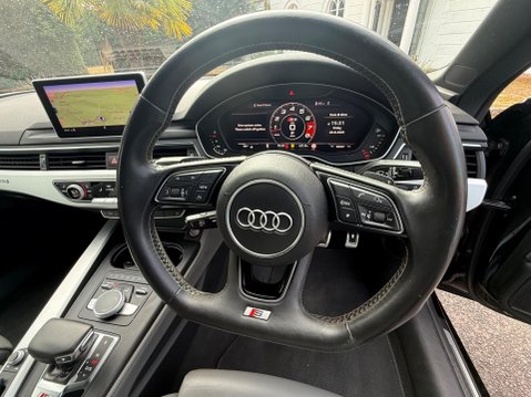 Audi S5 3.0 TFSI V6 Sportback Tiptronic quattro Euro 6 (s/s) 5dr 49