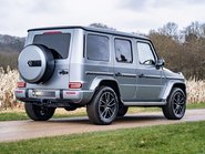 Mercedes-Benz G Series G400 AMG Line Premium+ 4